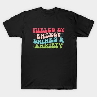 Mind Matters: Spread Positivity and Self-Care Awareness T-Shirt
